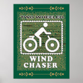 wind chaser ポスター (正面)