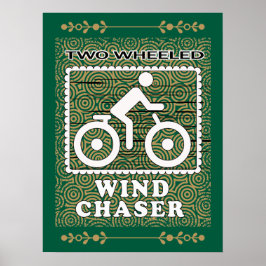 wind chaser ポスター
