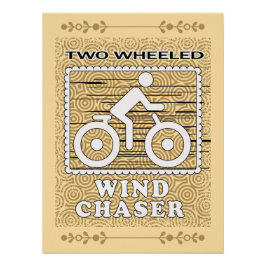 wind chaser ポスター