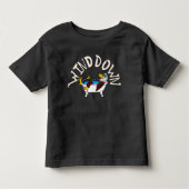 Wind Down Eagle トドラーTシャツ (正面)