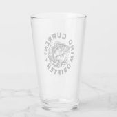 Wind Drift Bass Fishing タンブラーグラス (裏面)