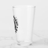 Wind Drift Bass Fishing タンブラーグラス (左)