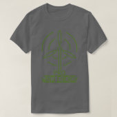 Wind energy wind turbine wind power renewable ener tシャツ (デザイン正面)