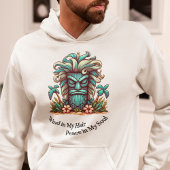 Wind in My Hair, Peace in My Soul パーカ