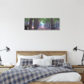 Wind in the Pines Canvas Print キャンバスプリント (インサイチュ (寝室))
