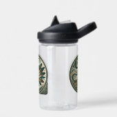 Wind Keeper Stickers ウォーターボトル (左面)