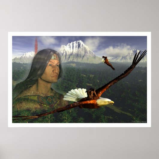 Wind Rider ポスター (正面)