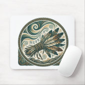 Wind Speaker Mouse Pad マウスパッド (マウス)