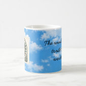 Wind Speaker Proverb Coffee Mug コーヒーマグカップ (中央)