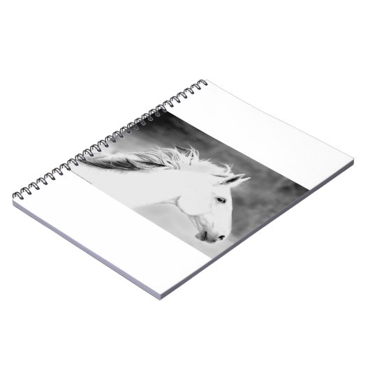 Wind.tifのLIN26BWの鬣 ノートブック (左側)