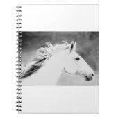 Wind.tifのLIN26BWの鬣 ノートブック (正面)