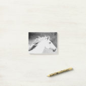 Wind.tifのLIN26BWの鬣 ポストイット (デスク上)