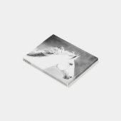 Wind.tifのLIN26BWの鬣 ポストイット (アングル)