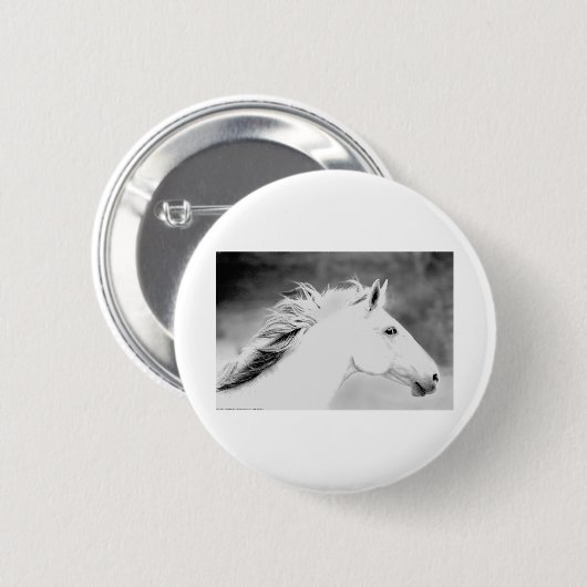 Wind.tifのLIN26BWの鬣 缶バッジ (正面&裏面)