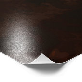 Wind-Up Office Man Surreal Routine Grind Oil Paint フォトプリント (角)