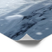 Wind Wolf Frozen Highlands ポスター (角)