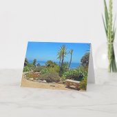 Windanseaグリーティングカード カード (裏面)