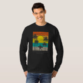 Windansea Beach California CA Surfer Surfing Surf  Tシャツ (正面フル)