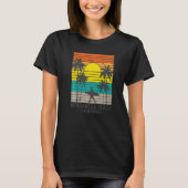Windansea Beach California CA Surfer Surfing Surf  Tシャツ (正面)