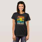 Windansea Beach California CA Surfer Surfing Surf  Tシャツ (正面フル)