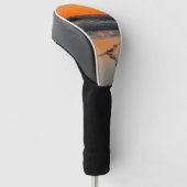 Windansea Sunset ゴルフヘッドカバー (アングル)