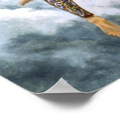 Windchild -プリントまたはポスター ポスター (角)