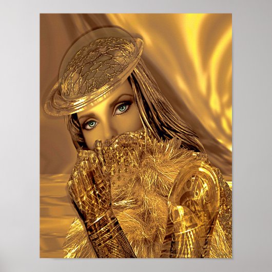 WindChill -40 (プリント) ポスター (正面)