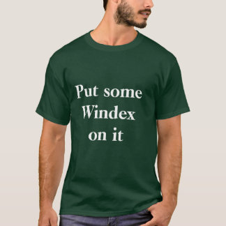 Windex Tシャツ