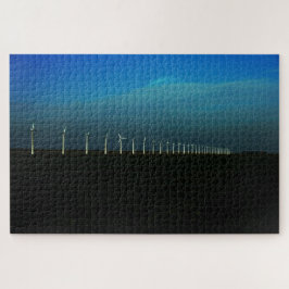 Windfarm 20x30 1014pc jpcna ジグソーパズル