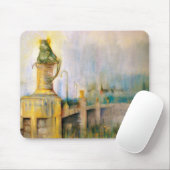 Windham郡、CTのカエル橋 マウスパッド (マウス)