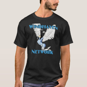 WindhavenネットワークMiaselle Aerian Tシャツ