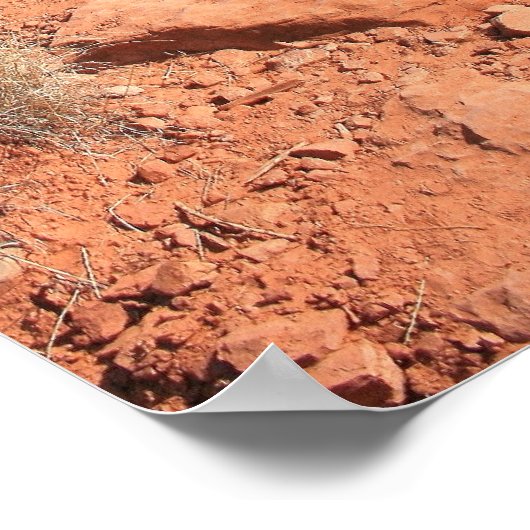 Winding Path ポスター (角)