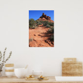 Winding Path ポスター (キッチン)