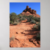 Winding Path ポスター (正面)