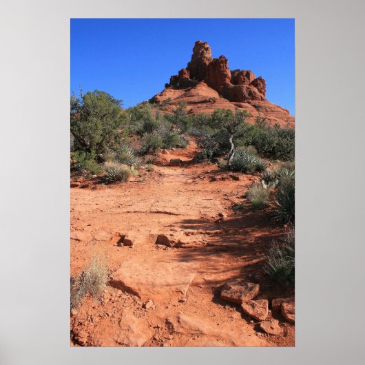 Winding Path ポスター (正面)