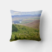 Winding Road クッション (裏面)