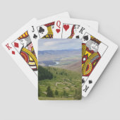 Winding Road トランプ (裏面)