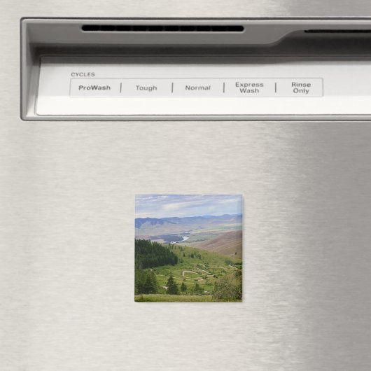 Winding Road マグネット (インサイチュ (食洗機))