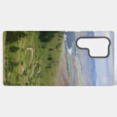 Winding Road Samsung Galaxyケース (裏面横)