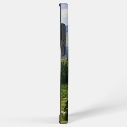 Winding Road Samsung Galaxyケース (右側面)