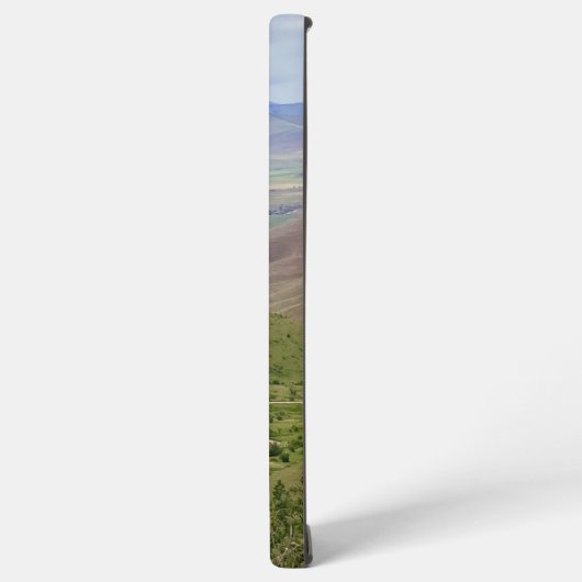 Winding Road Samsung Galaxyケース (左側面)