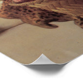 Winding the Skein - Lord Frederic Leighton ポスター (角)