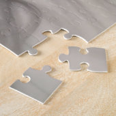 Windkissed - AI Fantasy Digital Art Print ジグソーパズル (側面)