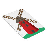 Windmill マグネット (右側)