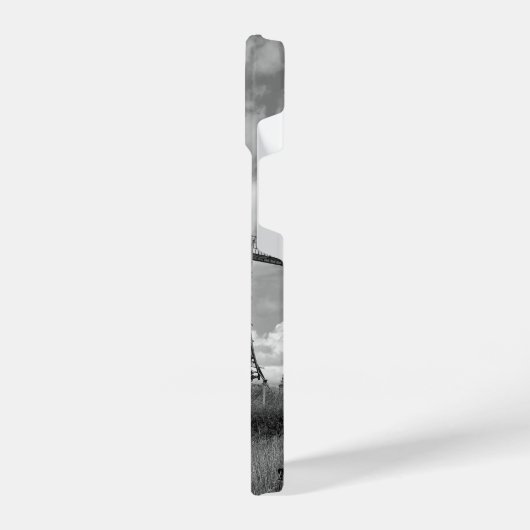 Windmill iPhoneケース (左側面)