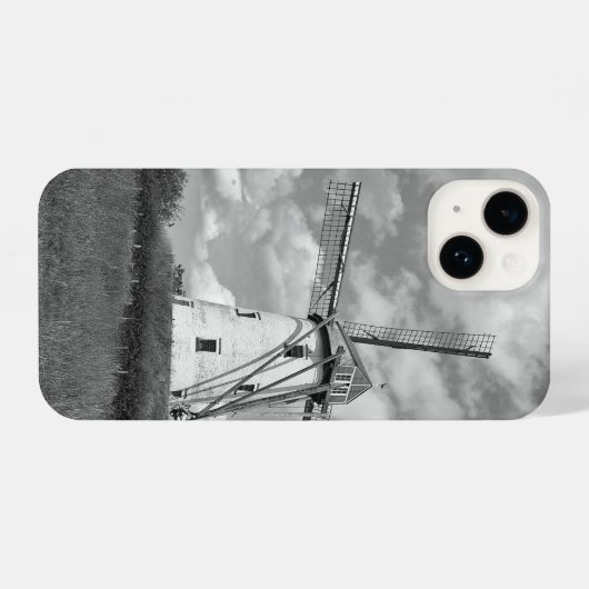 Windmill iPhoneケース (裏面横)