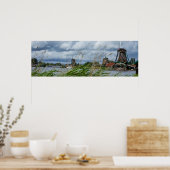 Windmills ポスター (キッチン)