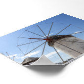 Windmills of Mykonos ポスター (角)