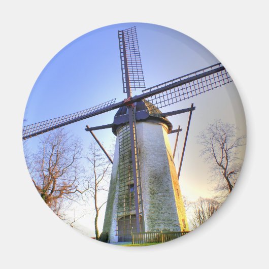 Windmühle マグネット (正面)