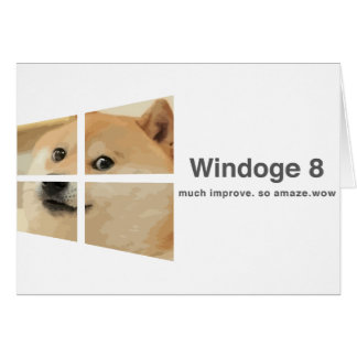 Windoge 8